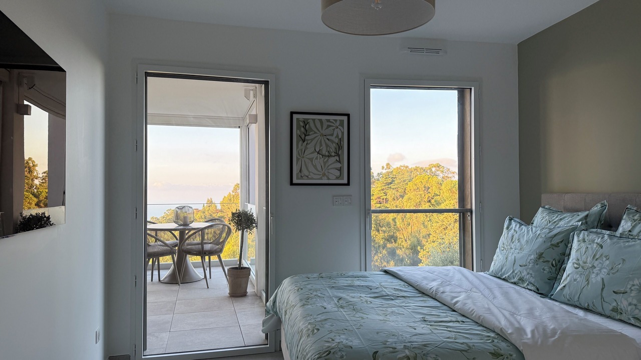 Photo of Bedroom in Eze