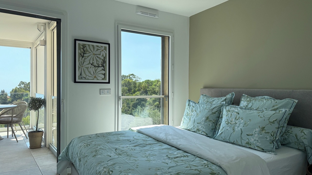 Photo of Bedroom in Eze