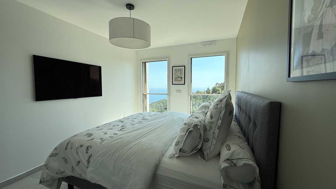 Photo of Bedroom in Eze