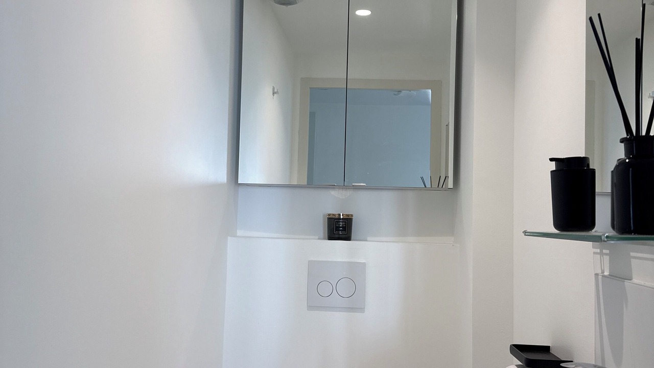 Photo of Bathroom in Eze