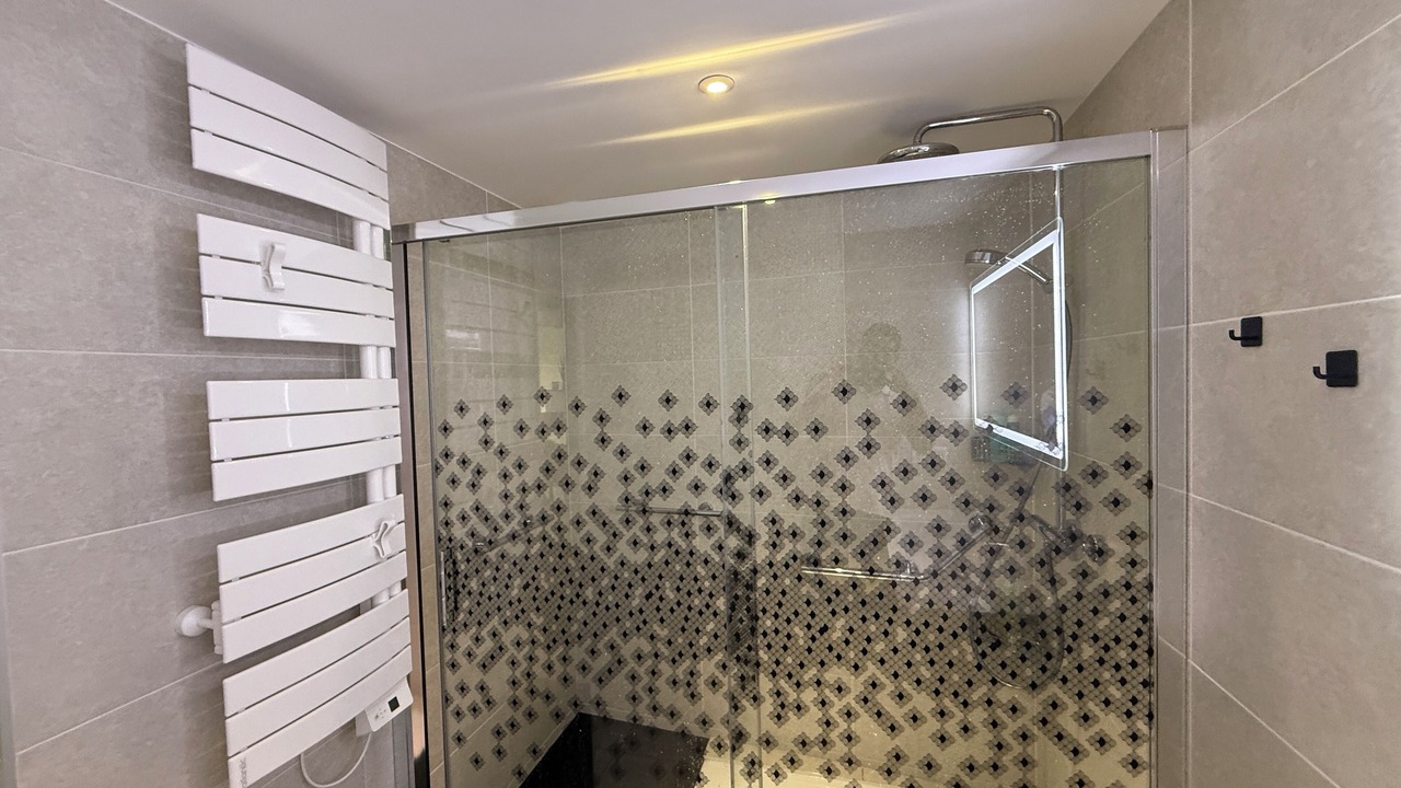 Photo of Bathroom in Eze