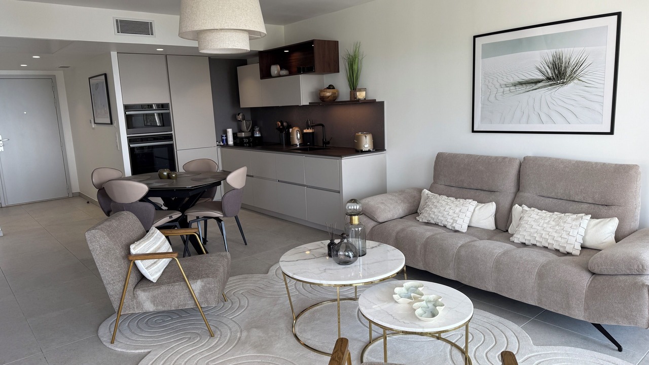 Photo of Livingroom in Eze