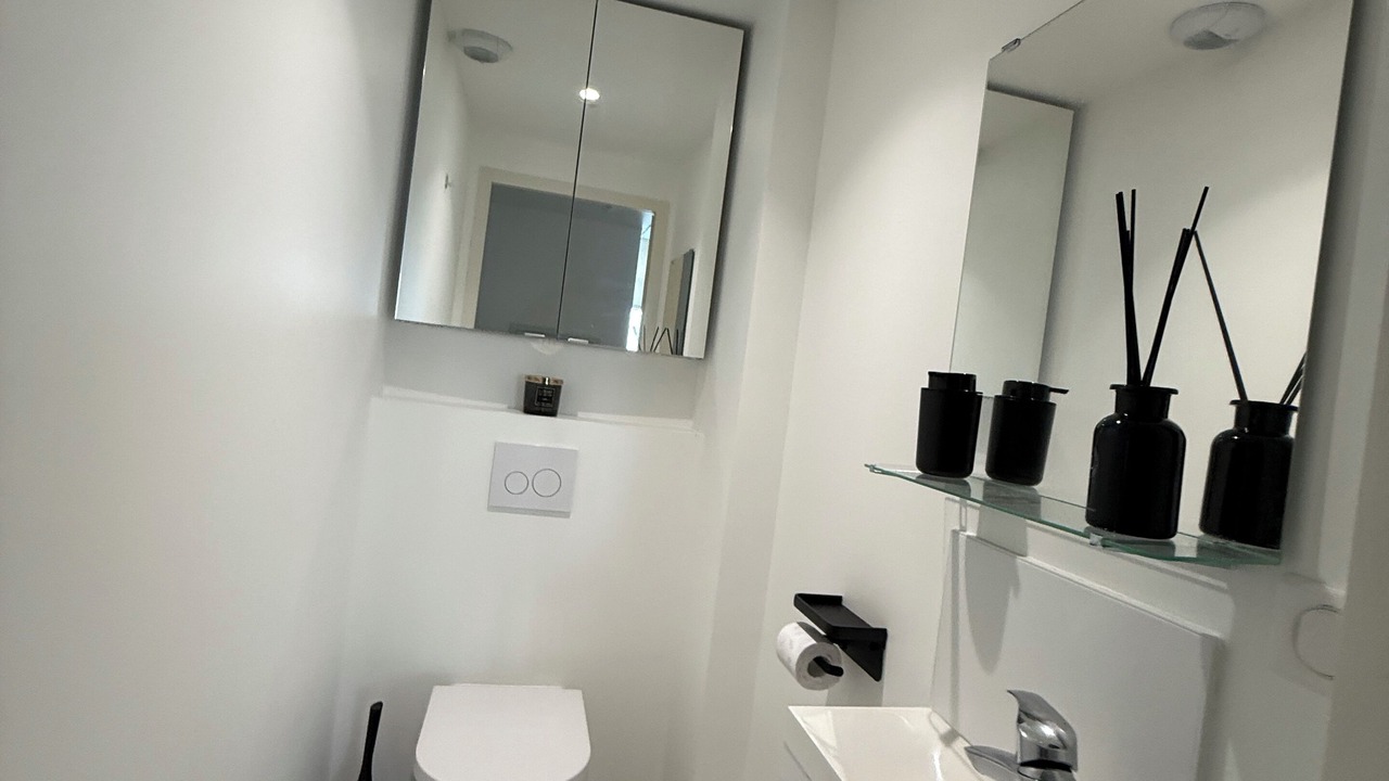 Photo of Bathroom in Eze