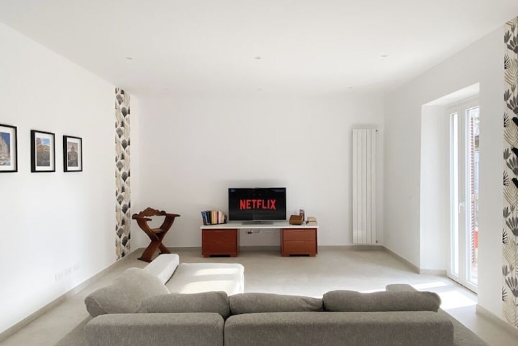 Photo of Livingroom in Suburbio VII Portuense