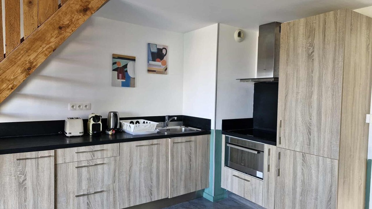 Photo of Kitchen in Saint Antoine