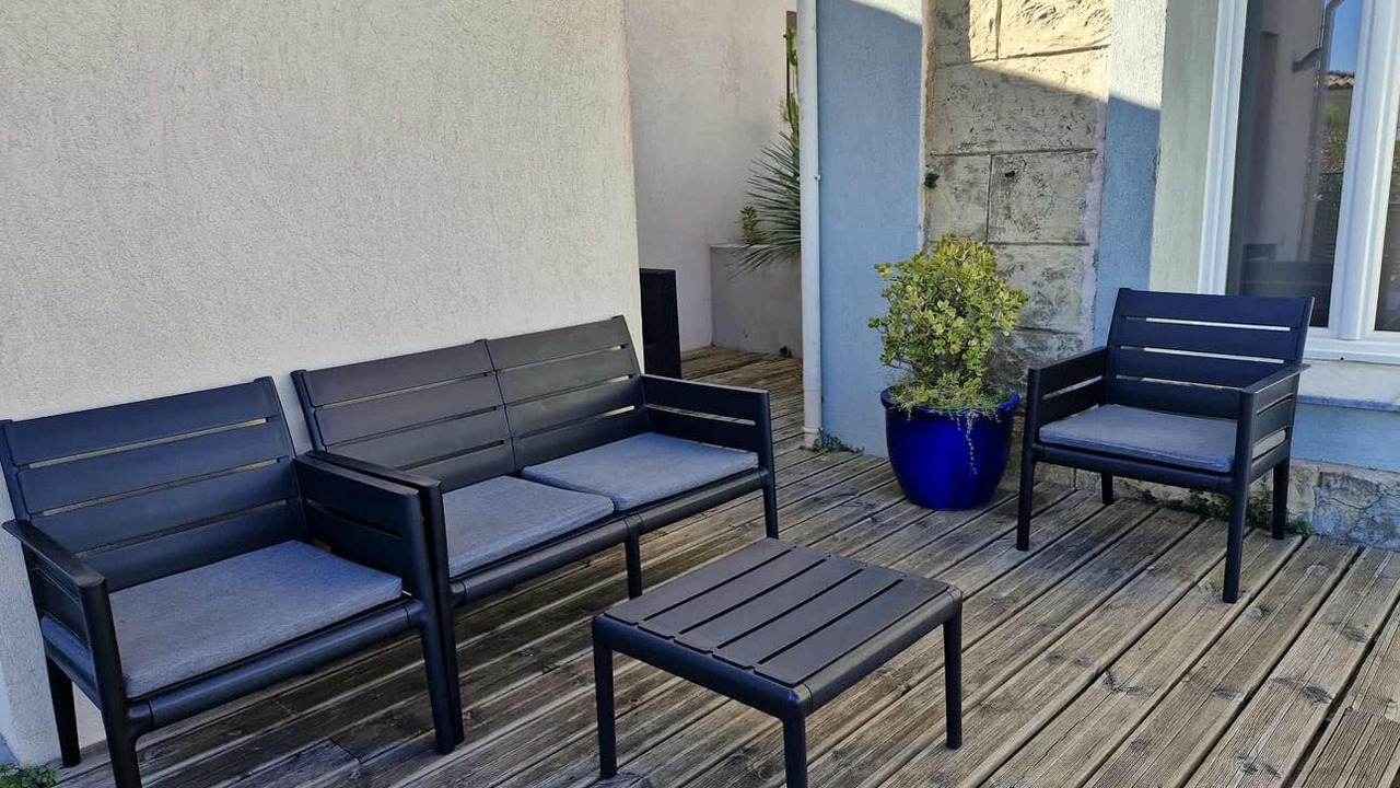 Photo of Patio Balcony in Saint Antoine