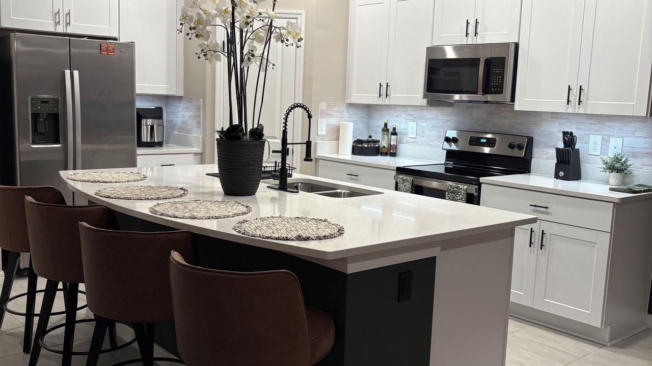 Photo of Kitchen in Poinciana