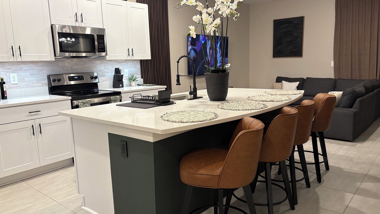 Photo of Kitchen in Poinciana