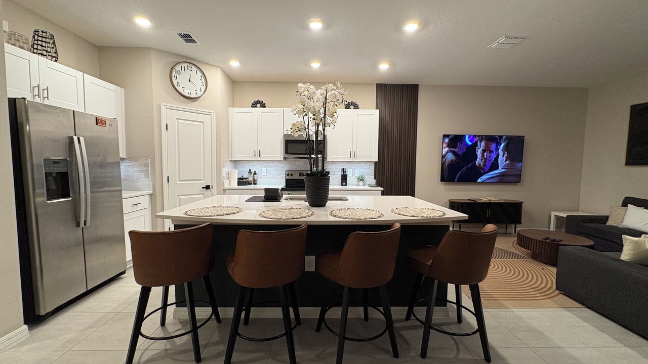 Photo of Kitchen in Poinciana