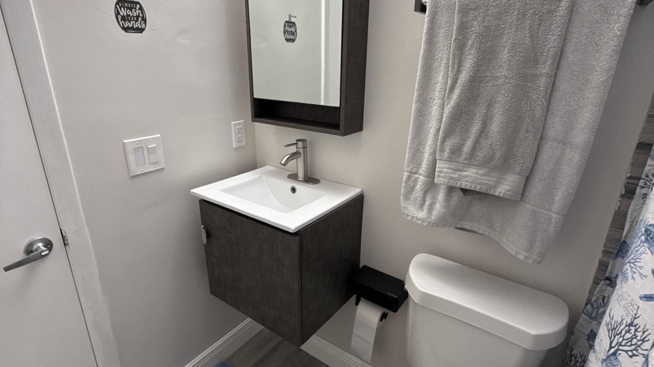 Photo of Bathroom in Southeast Orlando
