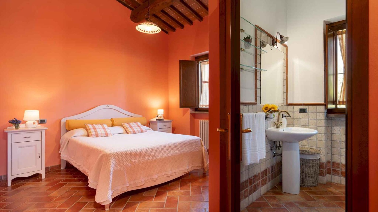 Photo of Bedroom in Volterra