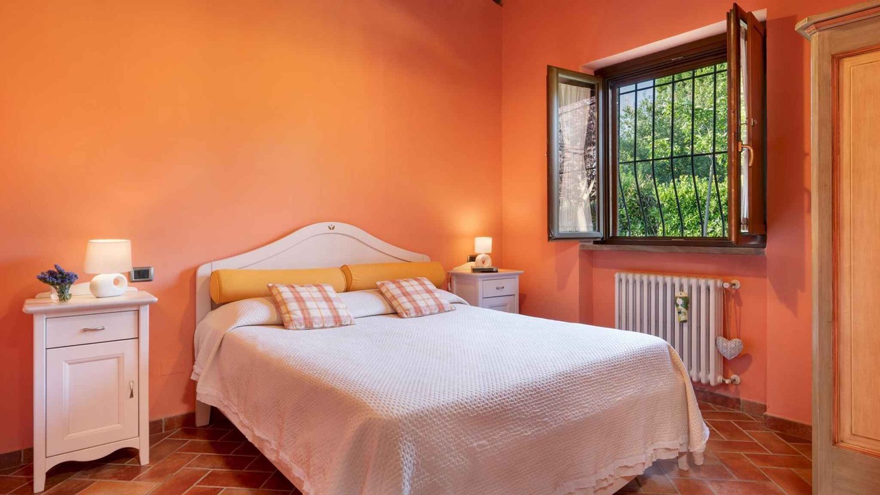 Photo of Bedroom in Volterra