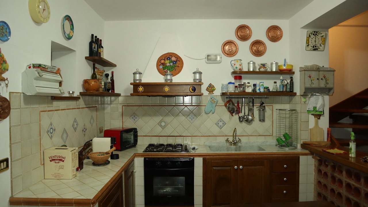Photo of Kitchen in Stazzema