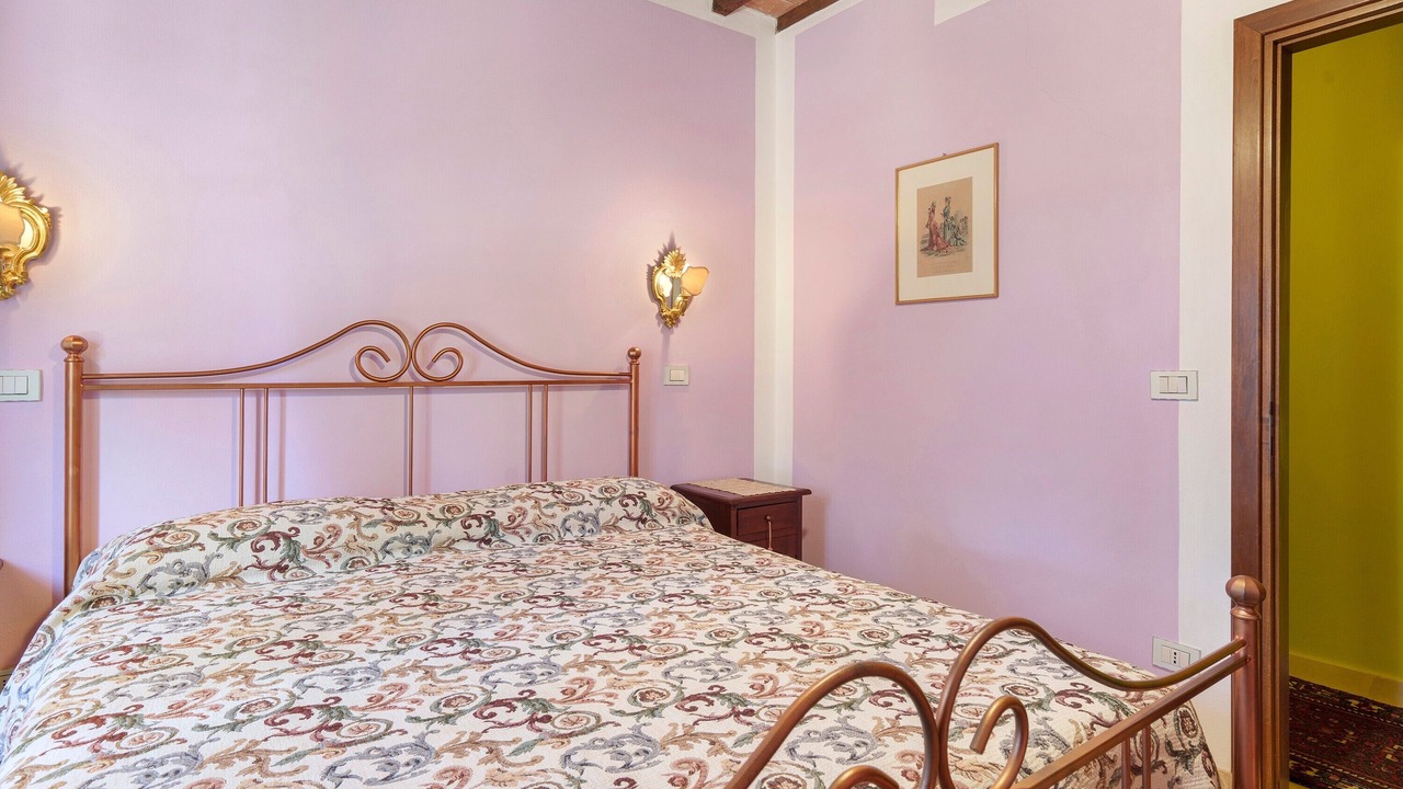 Photo of Bedroom in Foiano della Chiana