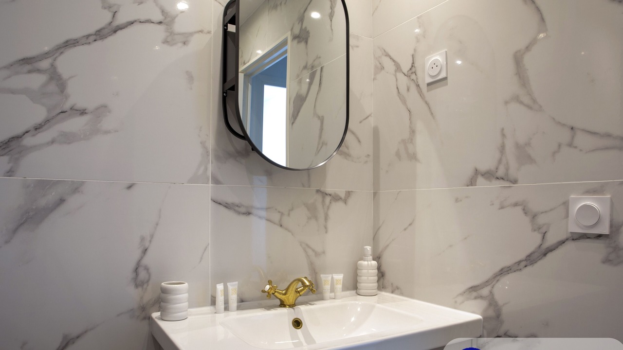 Photo of Bathroom in La Californie