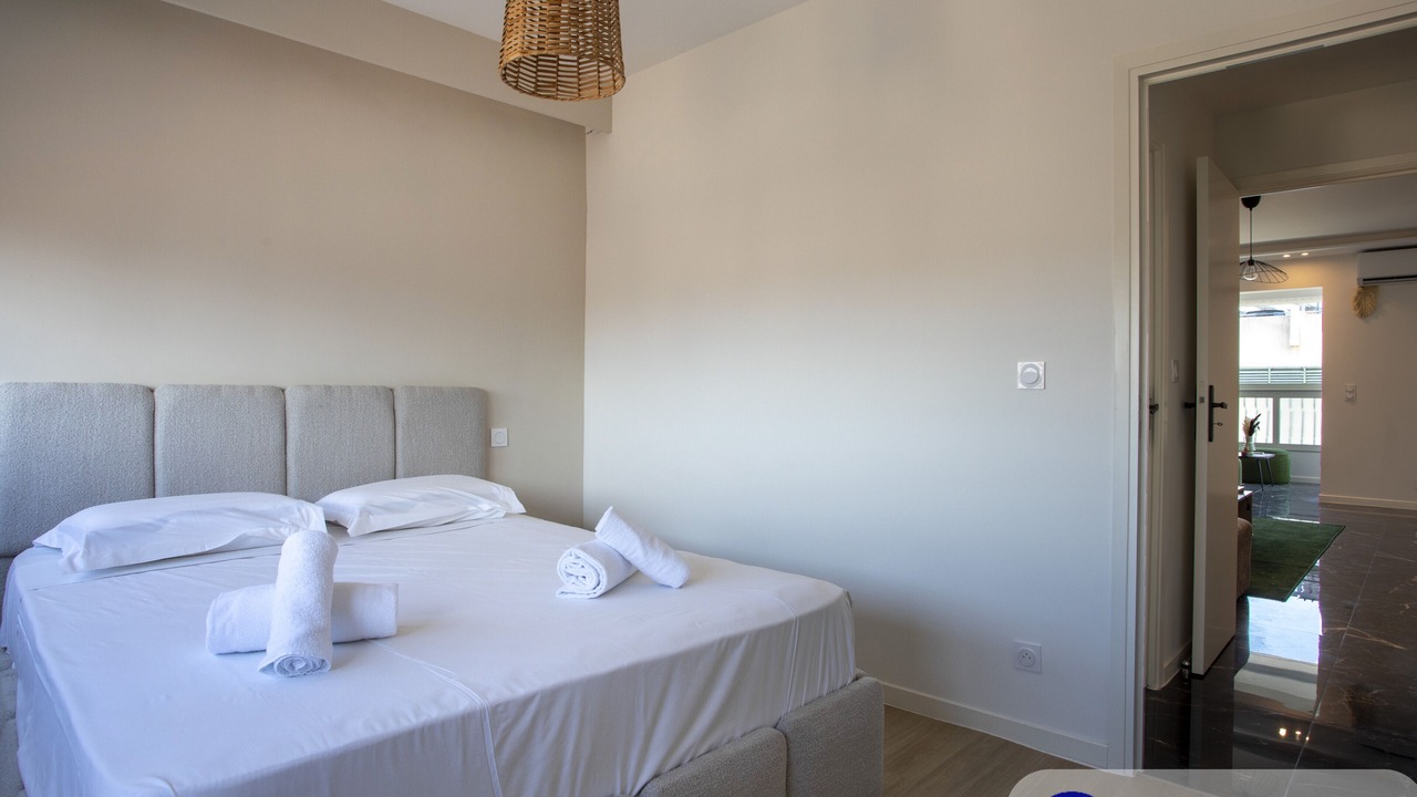 Photo of Bedroom in La Californie