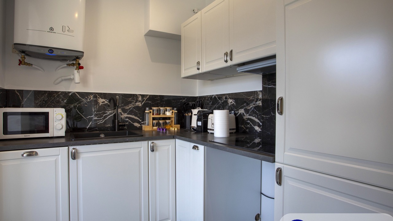 Photo of Kitchen in La Californie