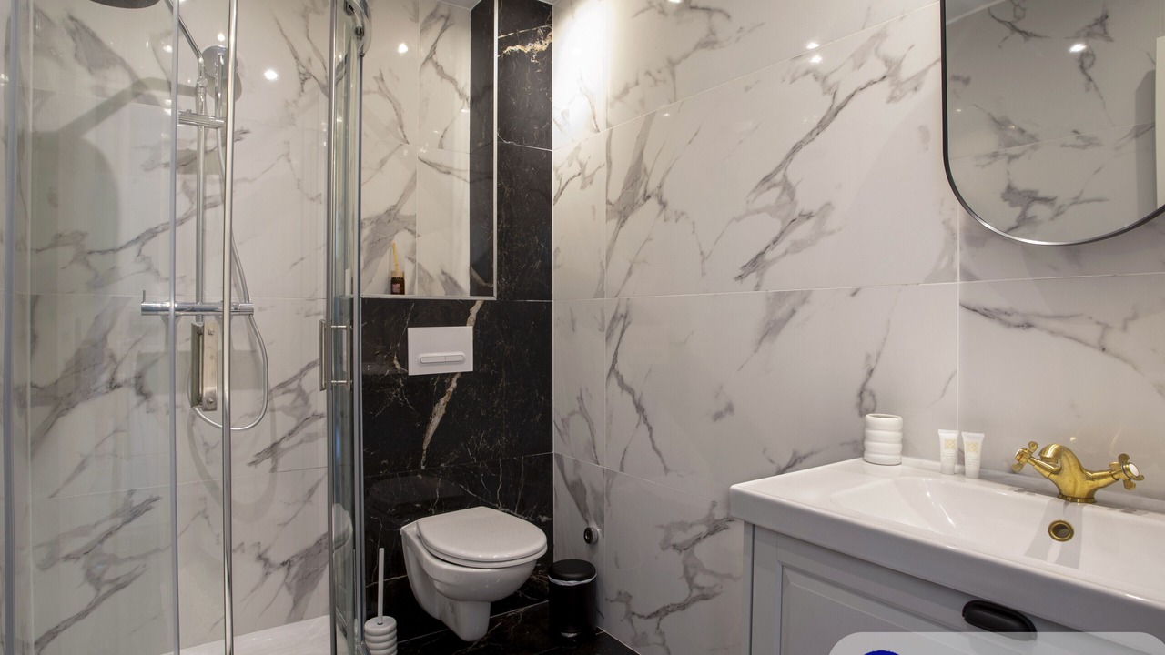Photo of Bathroom in La Californie