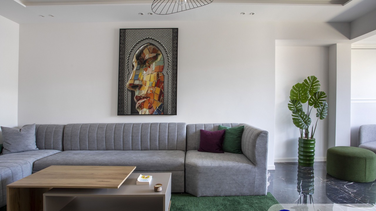 Photo of Livingroom in La Californie