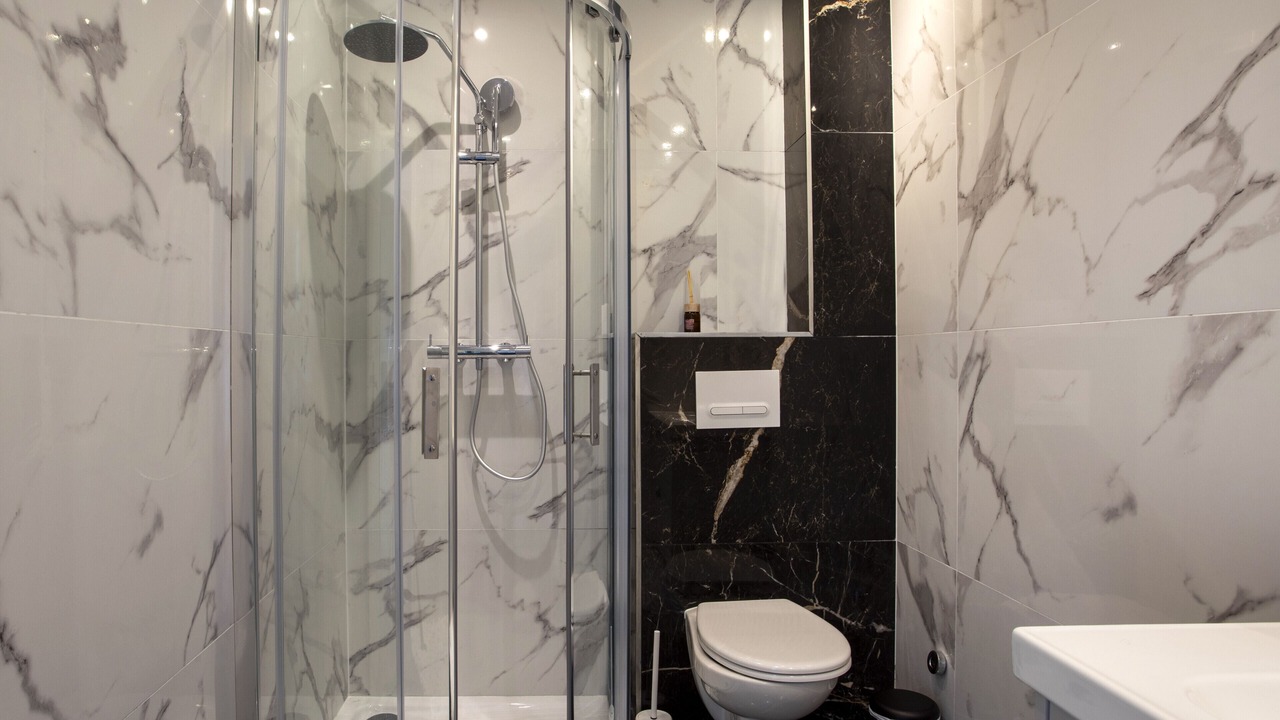 Photo of Bathroom in La Californie