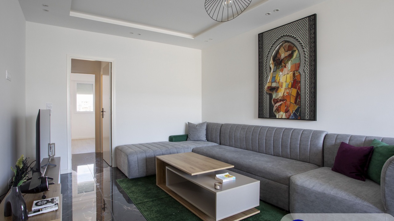 Photo of Livingroom in La Californie