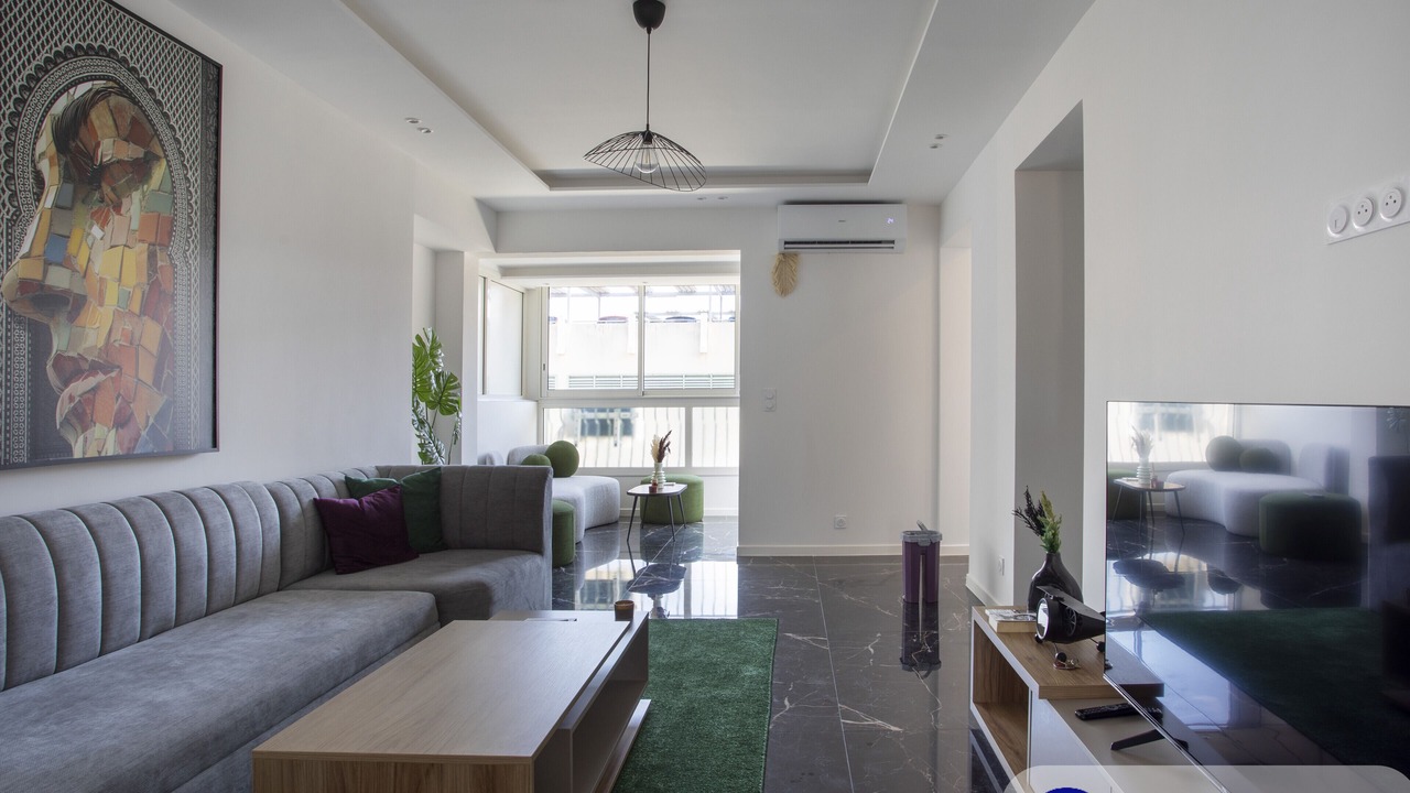 Photo of Livingroom in La Californie