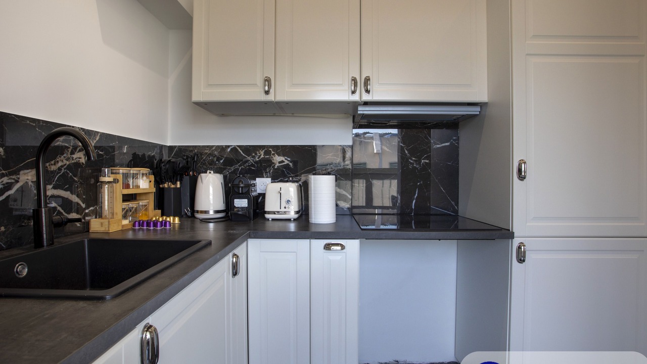 Photo of Kitchen in La Californie