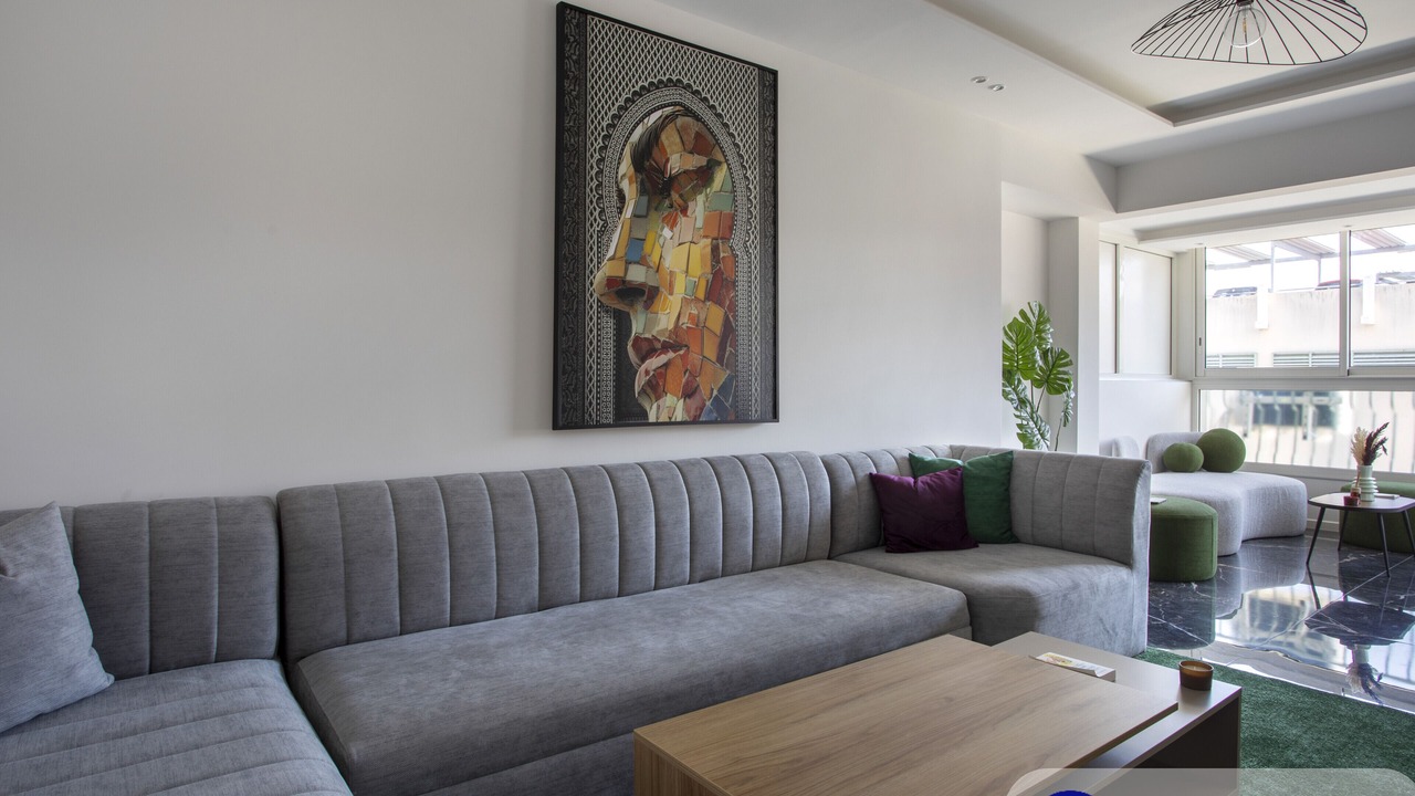 Photo of Livingroom in La Californie