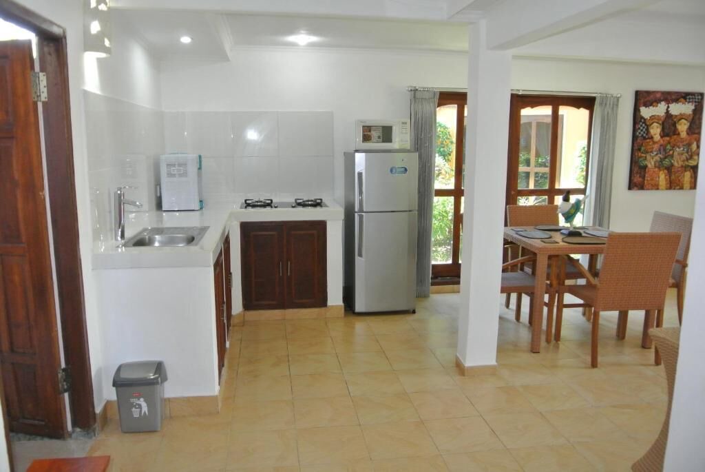 Photo of Kitchen in Sengkidu