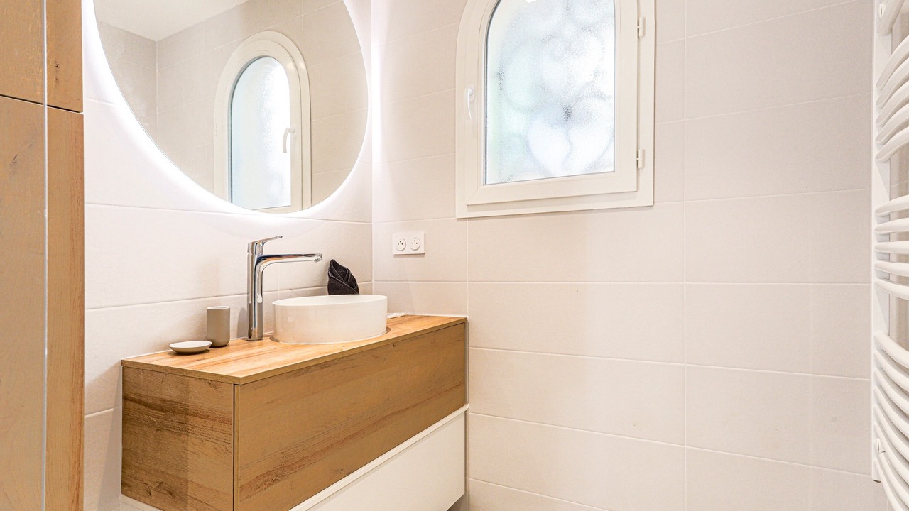 Photo of Bathroom in La Californie
