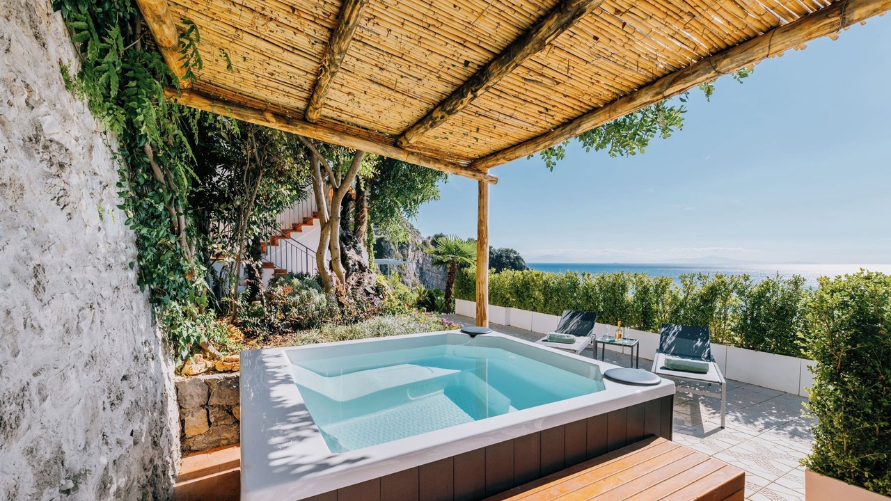 Photo of Patio Balcony in Conca dei Marini