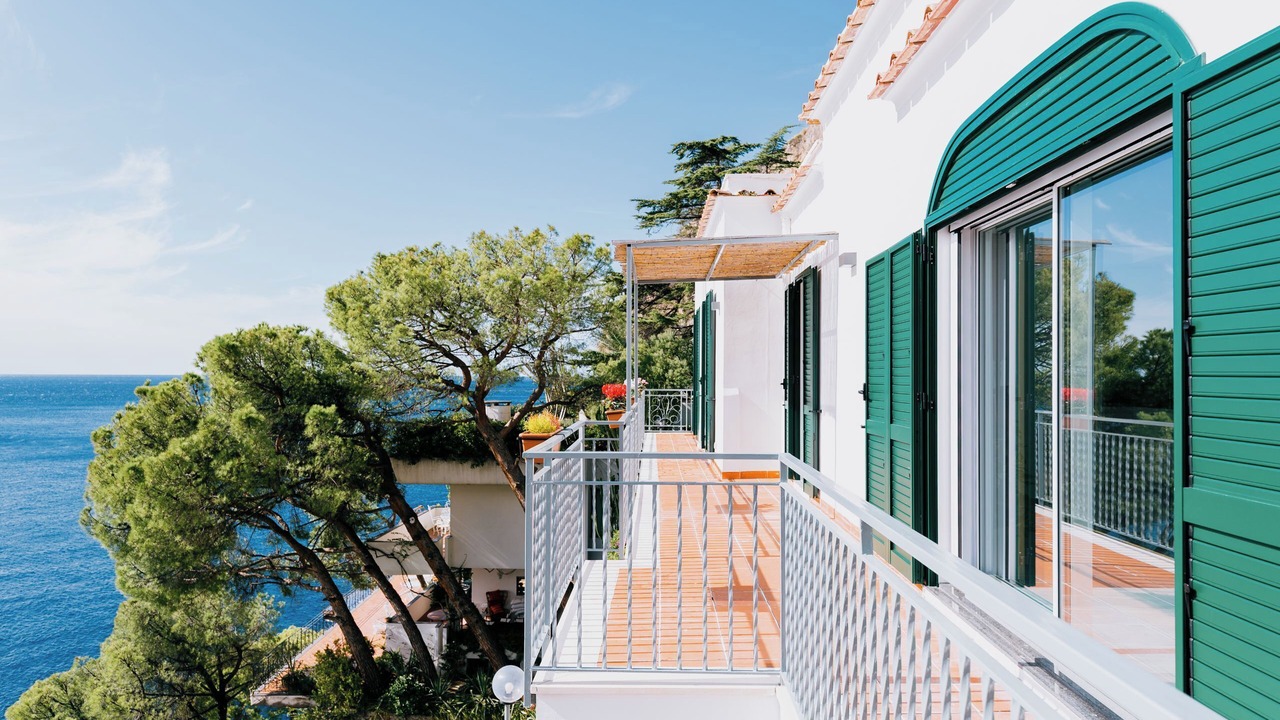 Photo of Patio Balcony in Conca dei Marini
