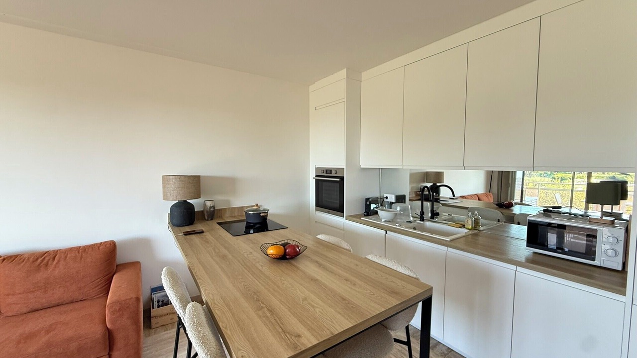 Photo of Kitchen in Bastide Giraud