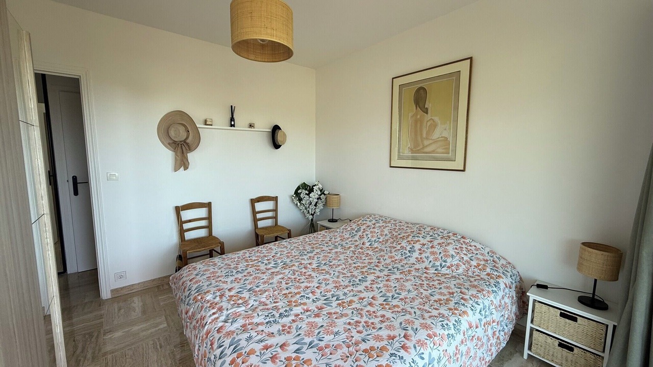Photo of Bedroom in Bastide Giraud