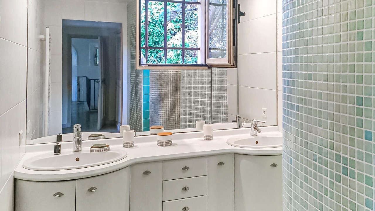 Photo of Bathroom in Peymeinade