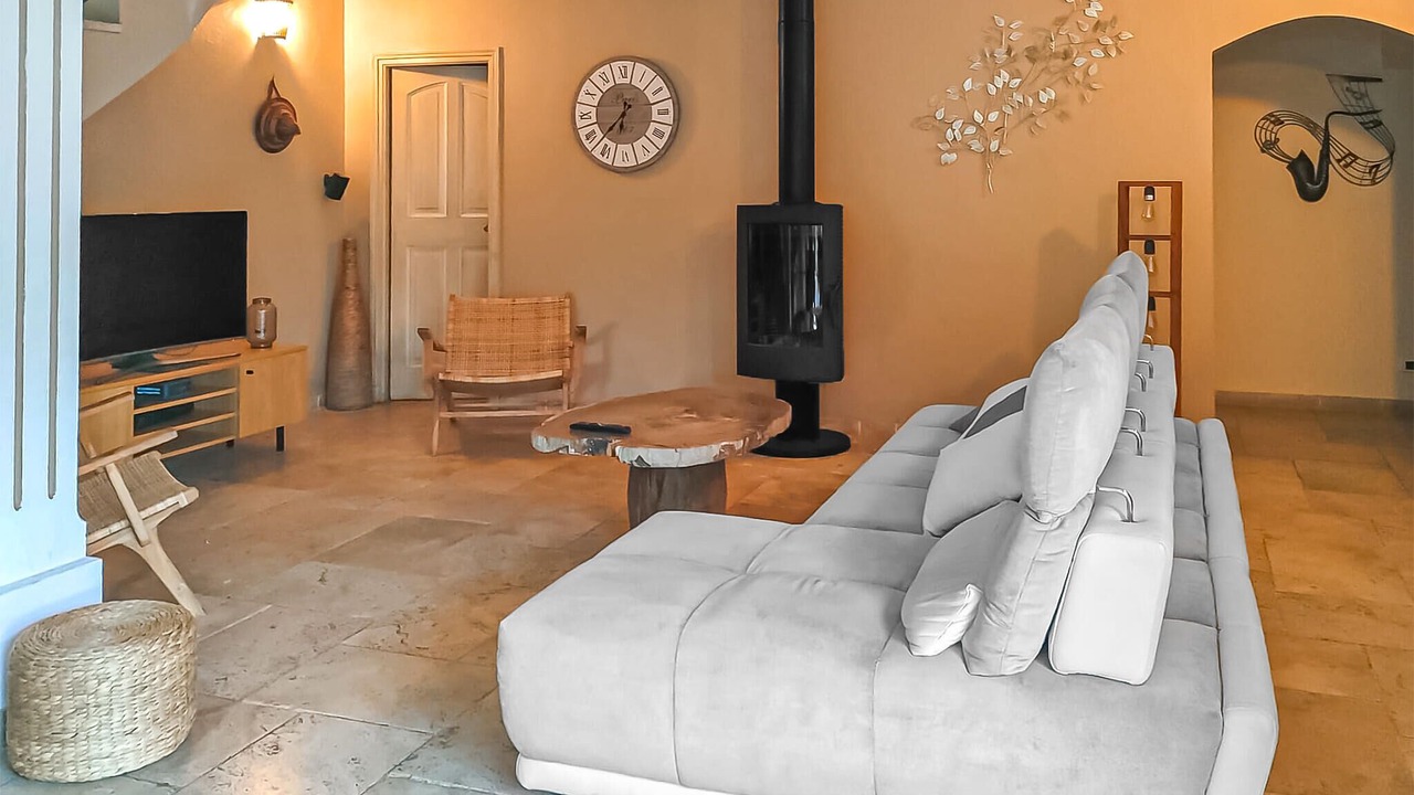 Photo of Bedroom in Peymeinade