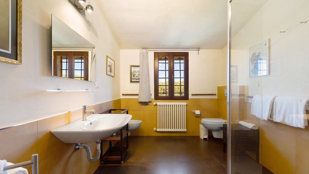 Photo of Bathroom in Vitolini