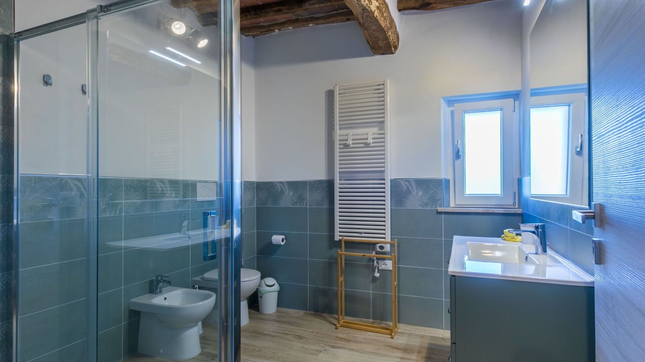 Photo of Bathroom in Donoratico