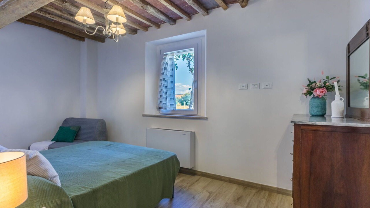 Photo of Bedroom in Donoratico