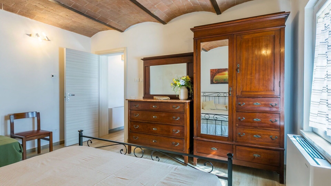 Photo of Bedroom in Donoratico
