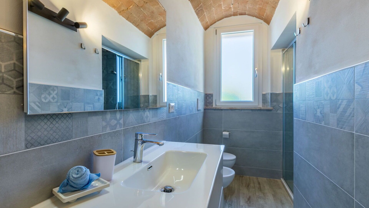 Photo of Bathroom in Donoratico