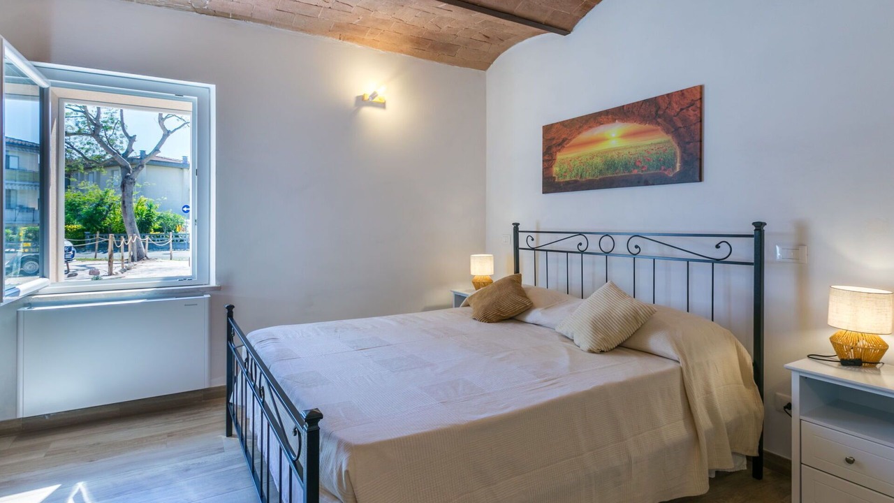 Photo of Bedroom in Donoratico