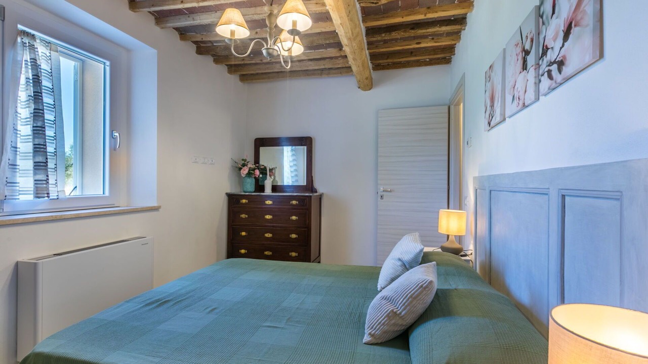 Photo of Bedroom in Donoratico