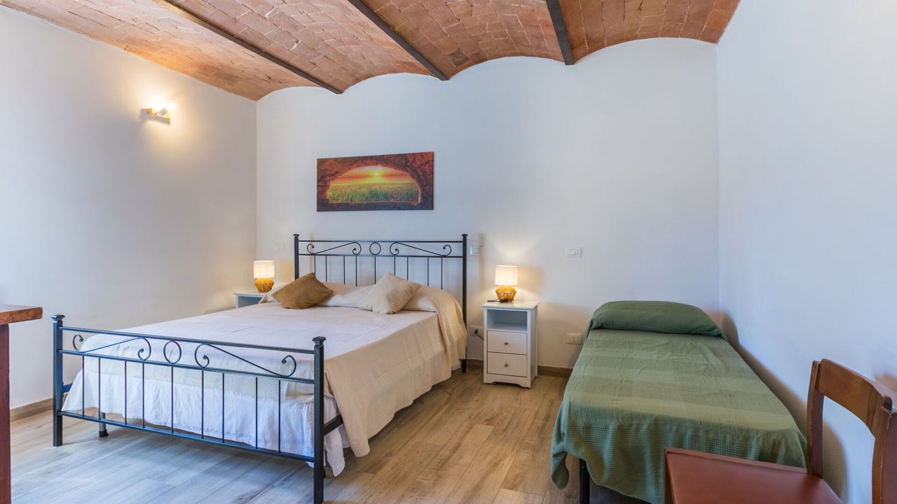 Photo of Bedroom in Donoratico