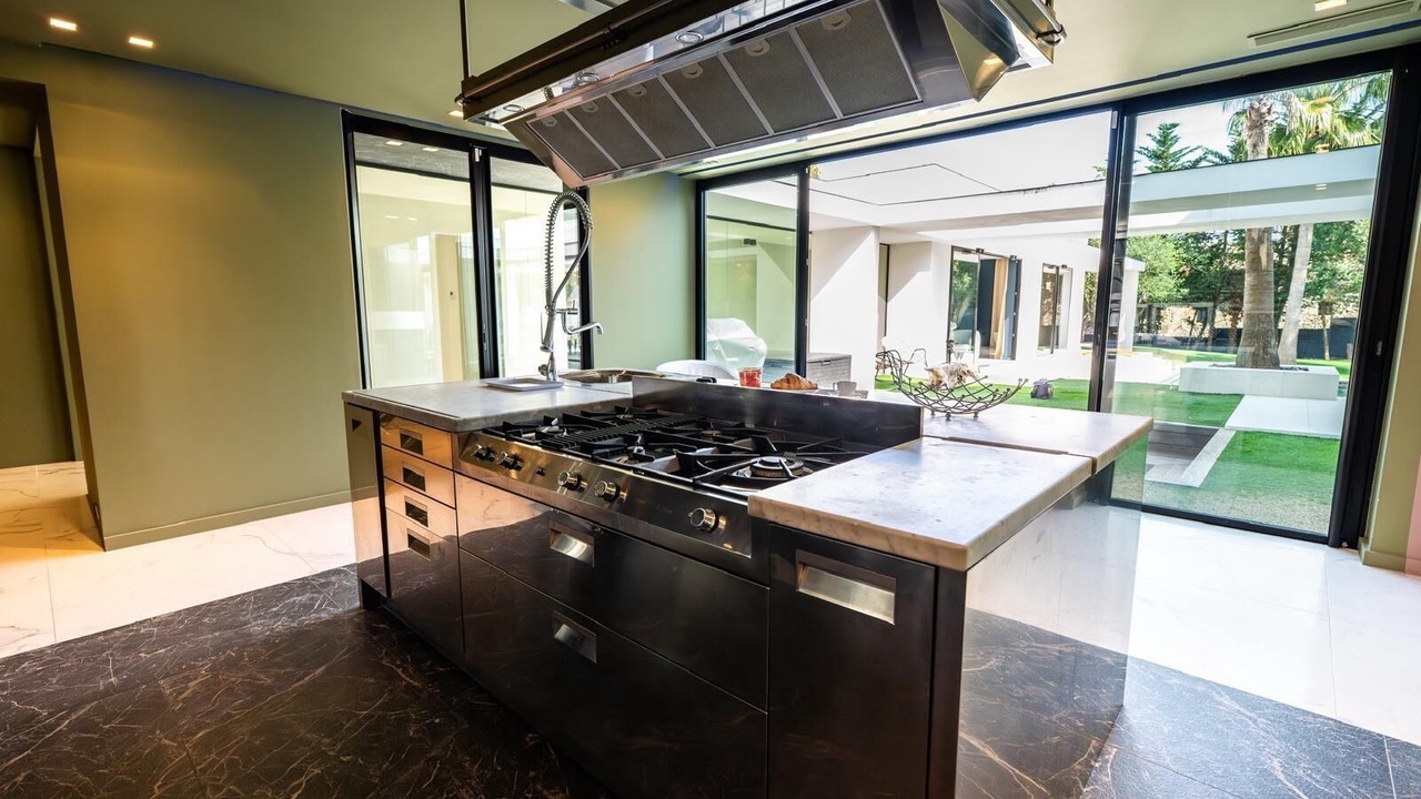 Photo of Kitchen in Mougins