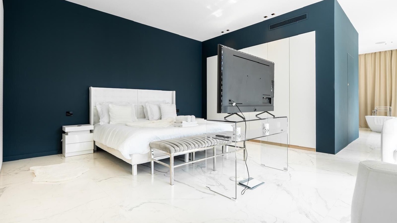 Photo of Bedroom in Mougins