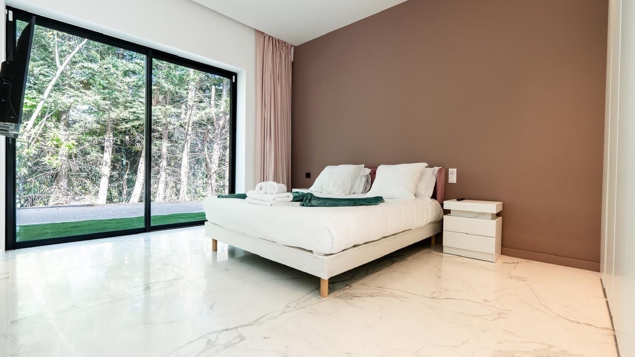 Photo of Bedroom in Mougins