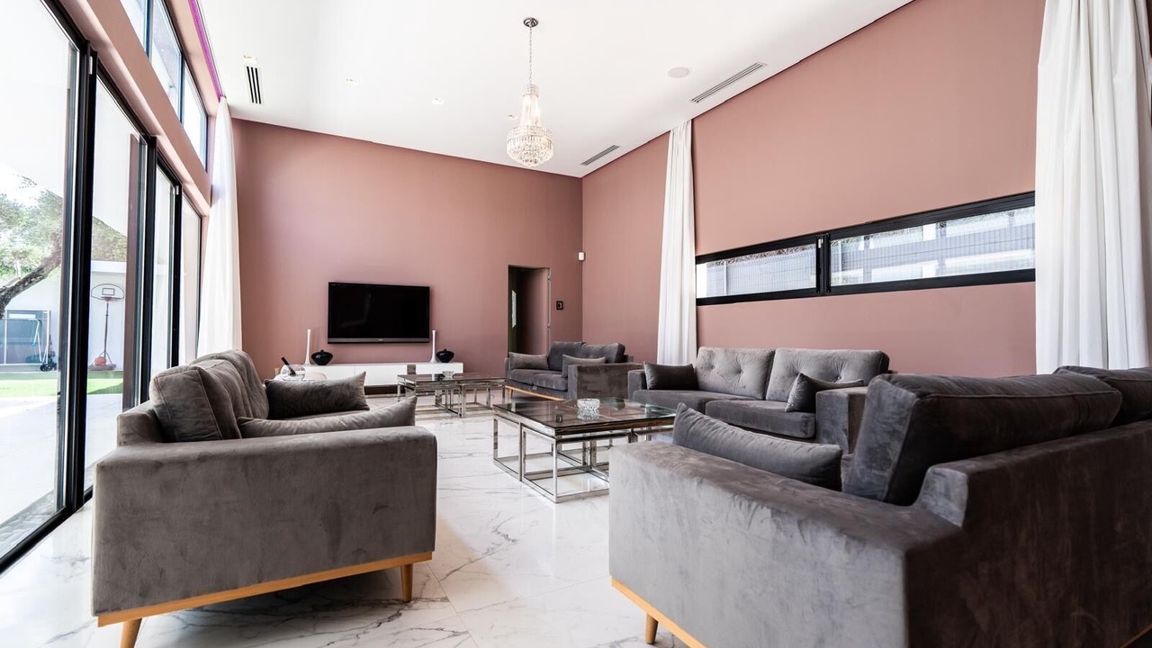 Photo of Livingroom in Mougins