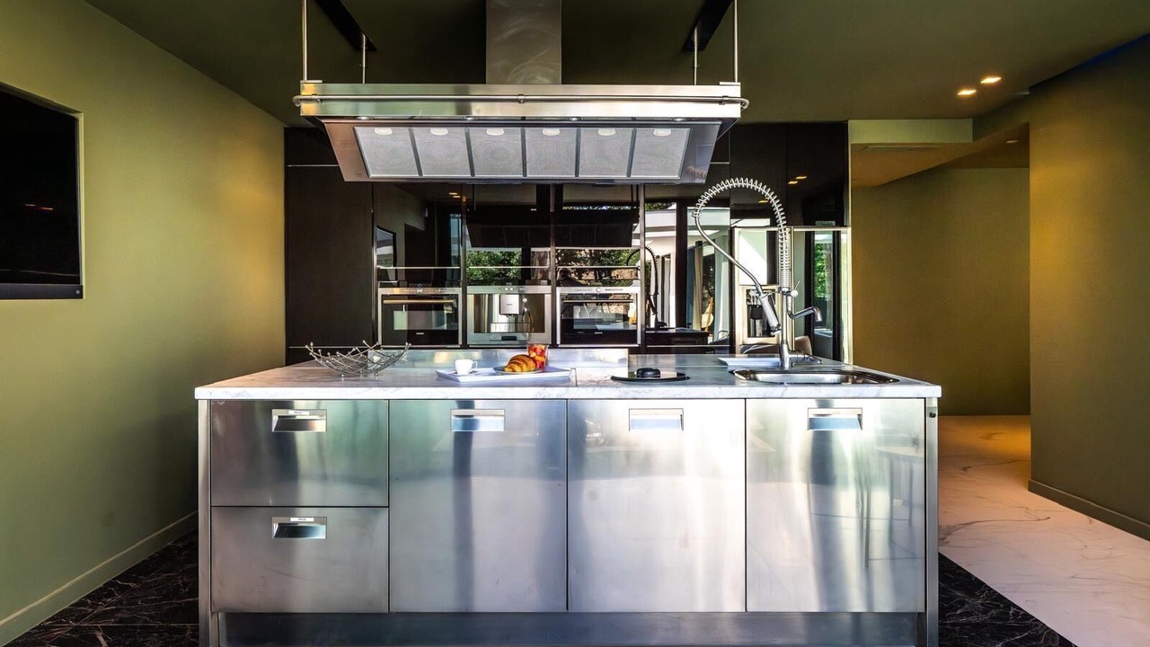 Photo of Kitchen in Mougins