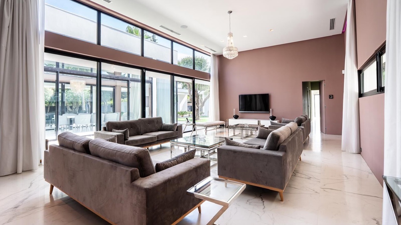 Photo of Livingroom in Mougins